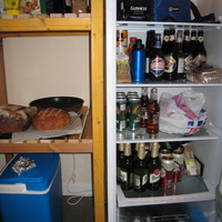 New Foodstore Fridge