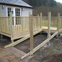 Decking