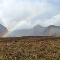 Coire Banachdich rainbow