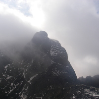 Towards Inn Pinn