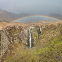 Sunshine and showers