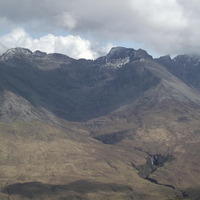 Inn Pinn looks tiny from here