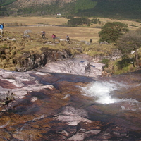 Crossing Allt Mheuran.JPG