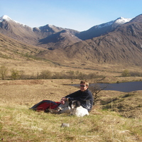 Simon and Holly End of walk.JPG