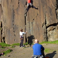"What did Stu have for lunch?"Not  Easy Contract, Cambusbarron West