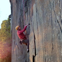 Crux, Gobi Roof, Cambusbarron West