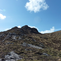 Eigg Buttress