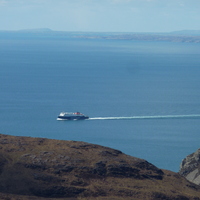 Oban bound