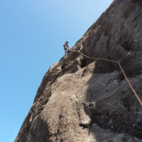 On belay!