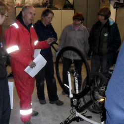 Auction of Promises: cycle maintenance