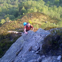 Ben An: on the middle tier