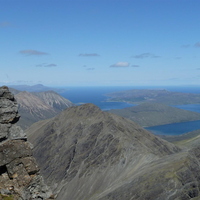 Dun Can From Bla Bheinn