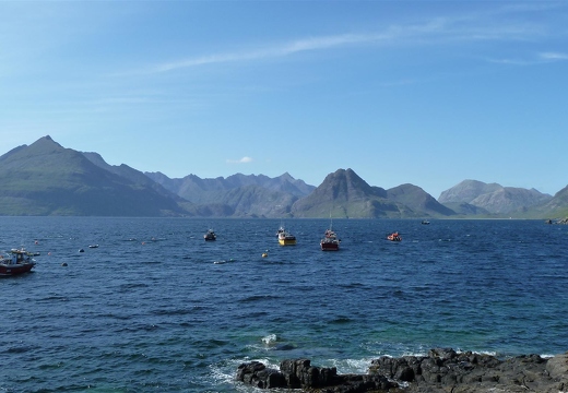 Views From Elgol