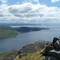Views from Sgurr Na Stri