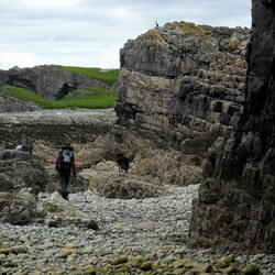 Jura coast trip