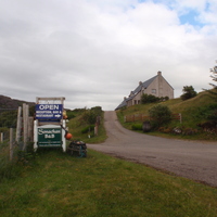 Our digs