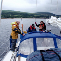 preparing to splice the mainbrace
