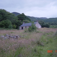 Stuart O - Cadderlie Bothy