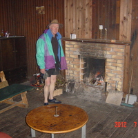 Stuart O - Tony at Cadderlie