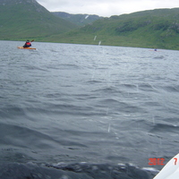 Stuart O - view of Alisdair and Chris