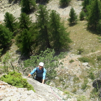 John on Little Palavar