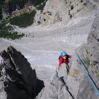 Lovely rock and climbing