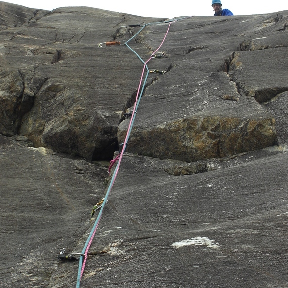 Pitch 2, Route Two
