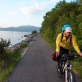 New cycle path south of Ballachullish