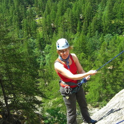 Ailefroide Trip- Rock Climbs