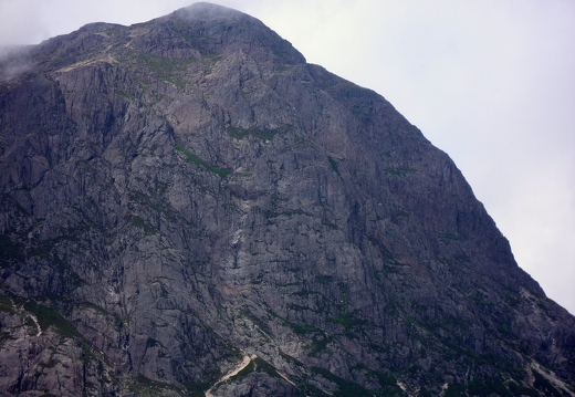 Central Buttress, Buachaille