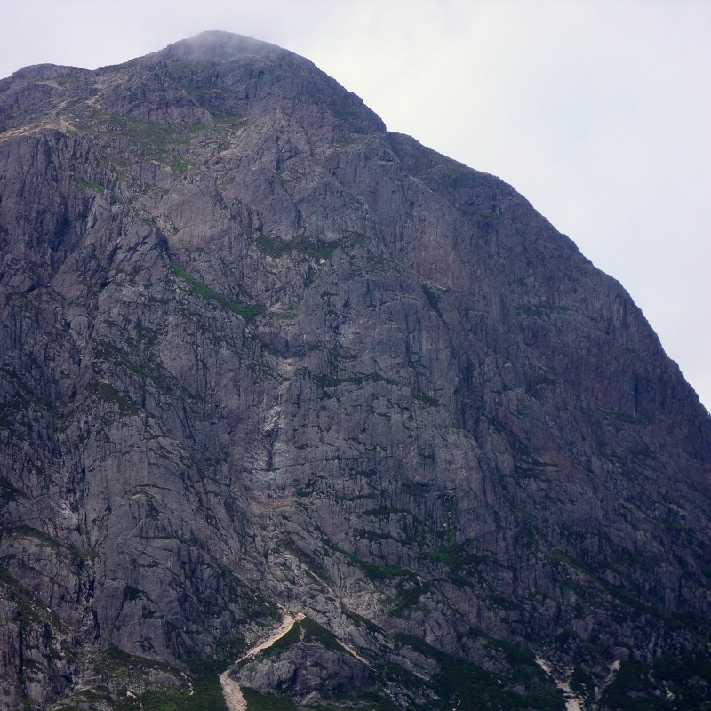 Central Buttress, Buachaille