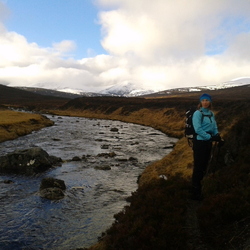 Fannichs - 1st/2nd March 2014