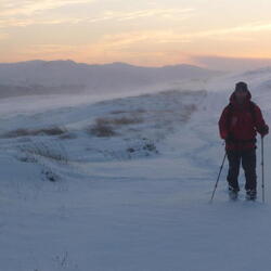 Meall nan Tarmachan 08/12/14