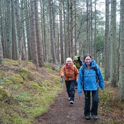 Hill Walking