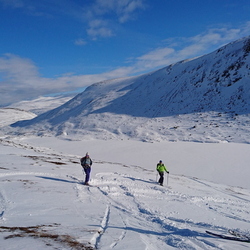 MCofS Ski Touring Course (27-28/02/16)