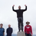 100th Munro Finally! (Carn Eighe)