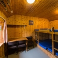 The 'Auld Kitchen' dorm (10 folks, alpine bunks)