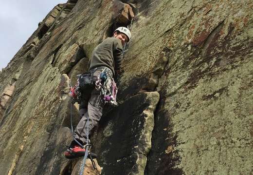 Northumberland Climbing Meet