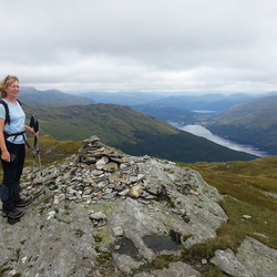 Cnoc Coinnich - the new Corbett