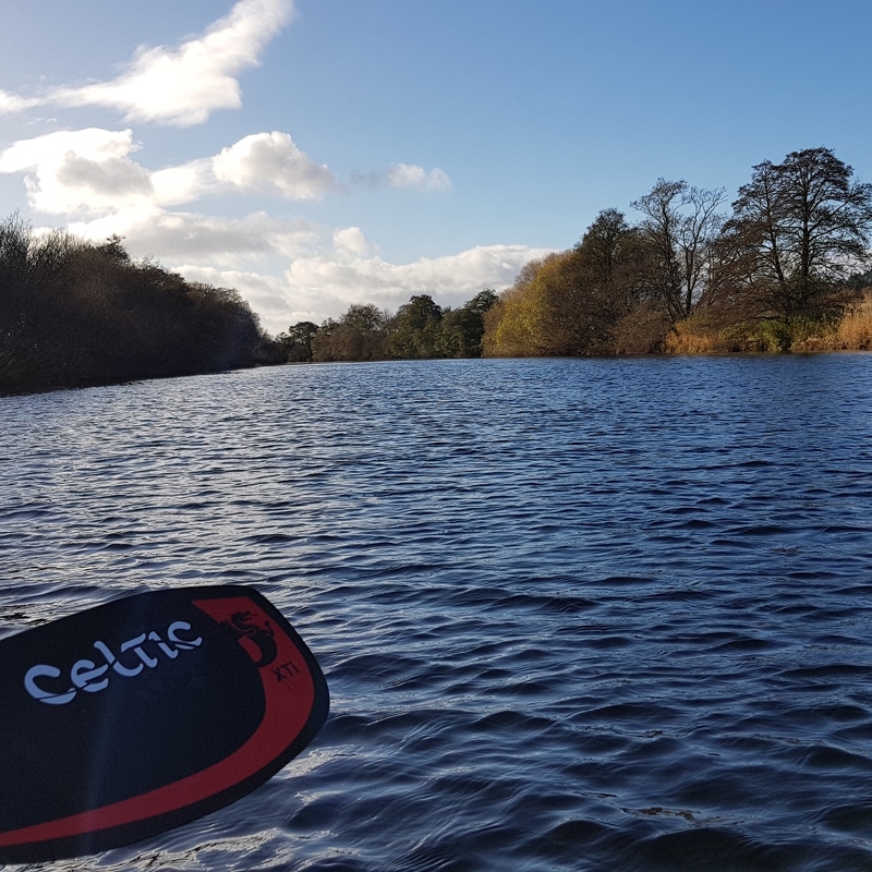 Paddle down the Spey on Sunday