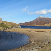 02-04 Ardvreck Castle (1)