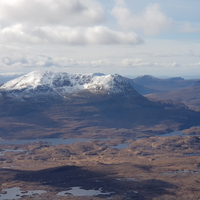 Cul Mor (NW)