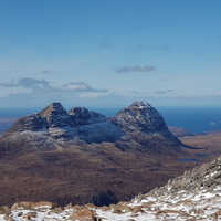 Suilven (NW)