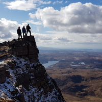 Shaz, Liz and Colin (NW)