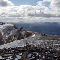 Quinag, Loch Assynt (NW)