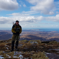 Colin, Coigach Beyond (NW)