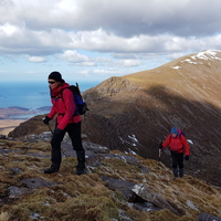 Twin Tops, Liz and Ian (NW)