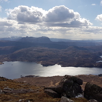 Loch Assynt (NW)