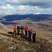 Group + 2 (NW Via Drone)