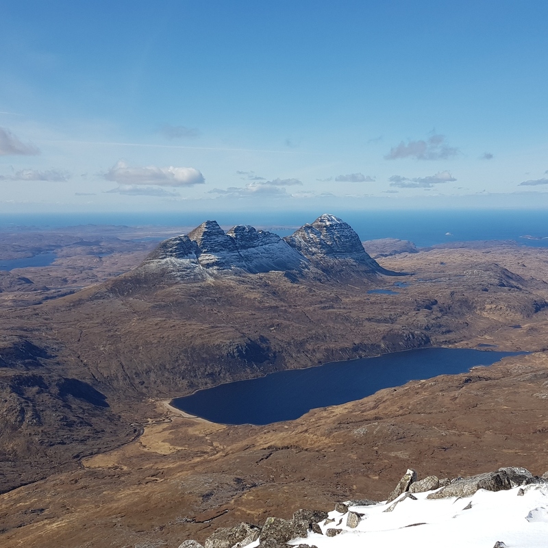 Suilven (NW)
